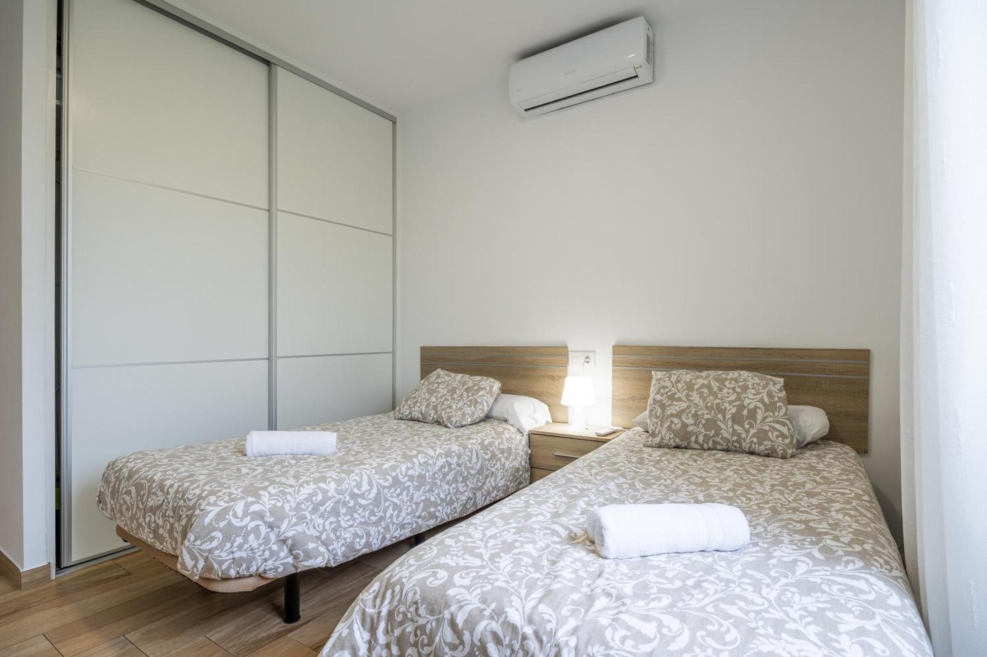 Apartament Calahorra Experience Kordoba Zewnętrze zdjęcie