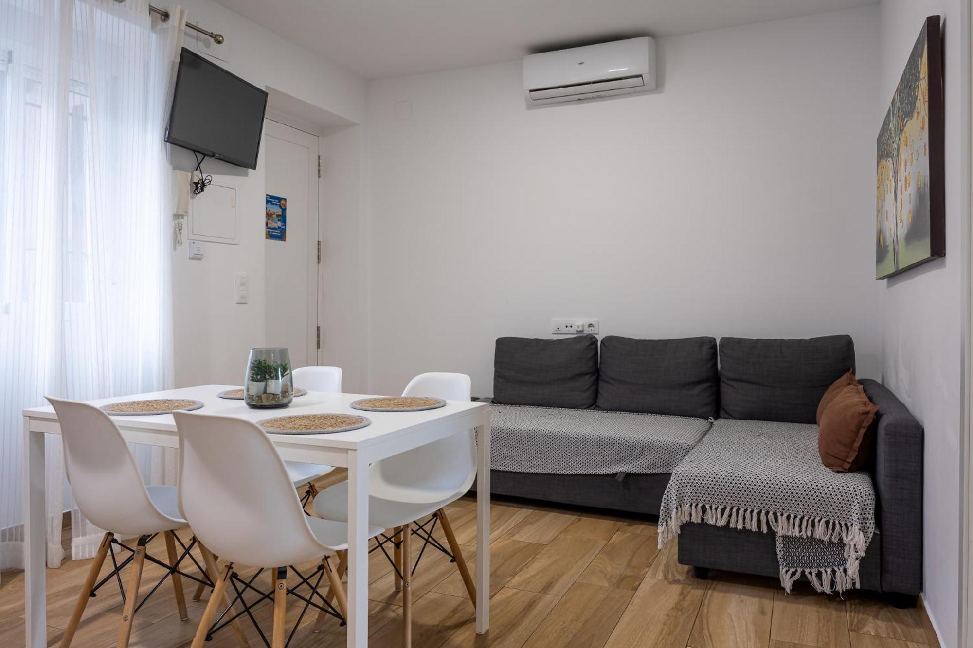 Apartament Calahorra Experience Kordoba Zewnętrze zdjęcie