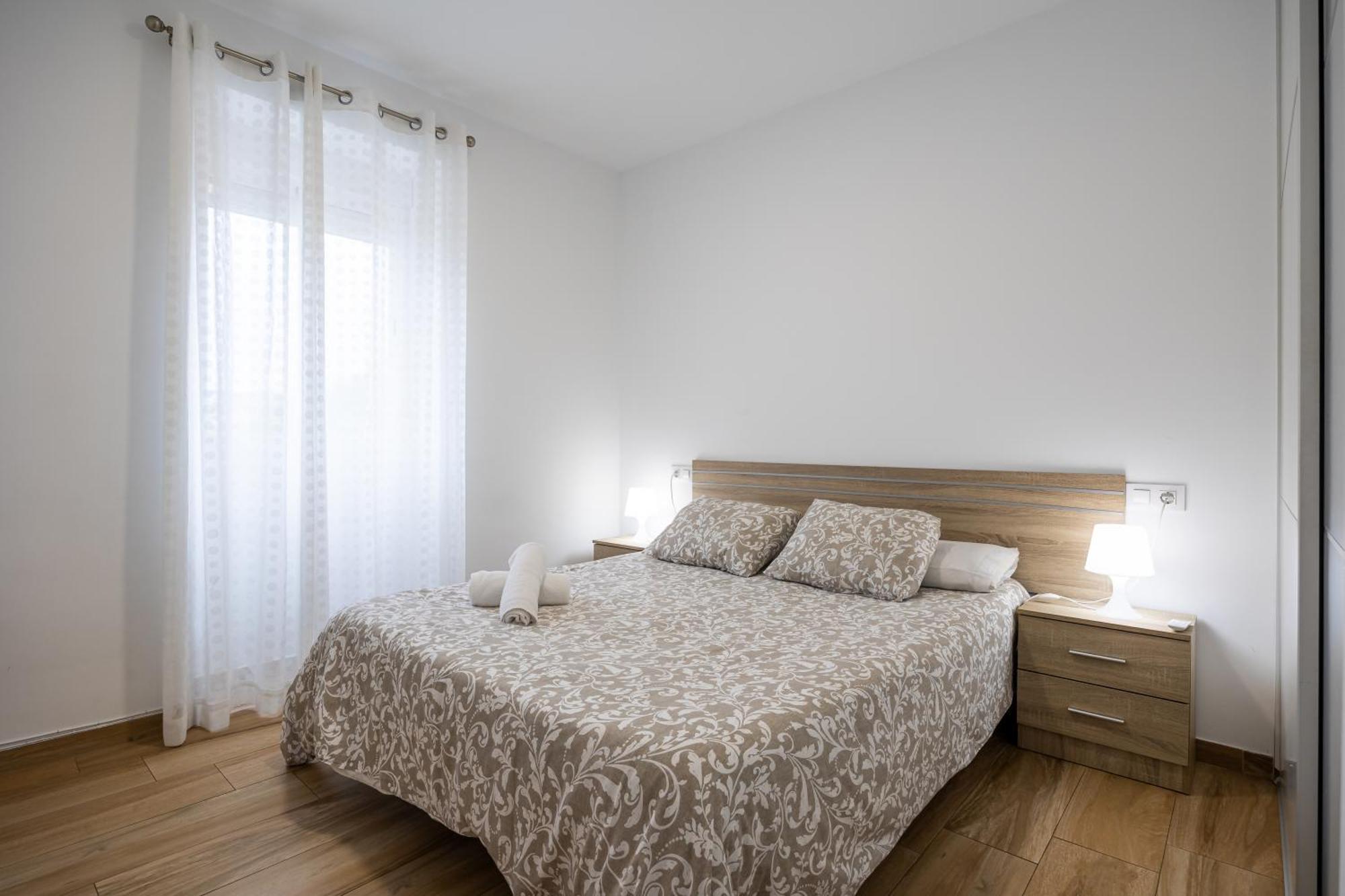 Apartament Calahorra Experience Kordoba Zewnętrze zdjęcie