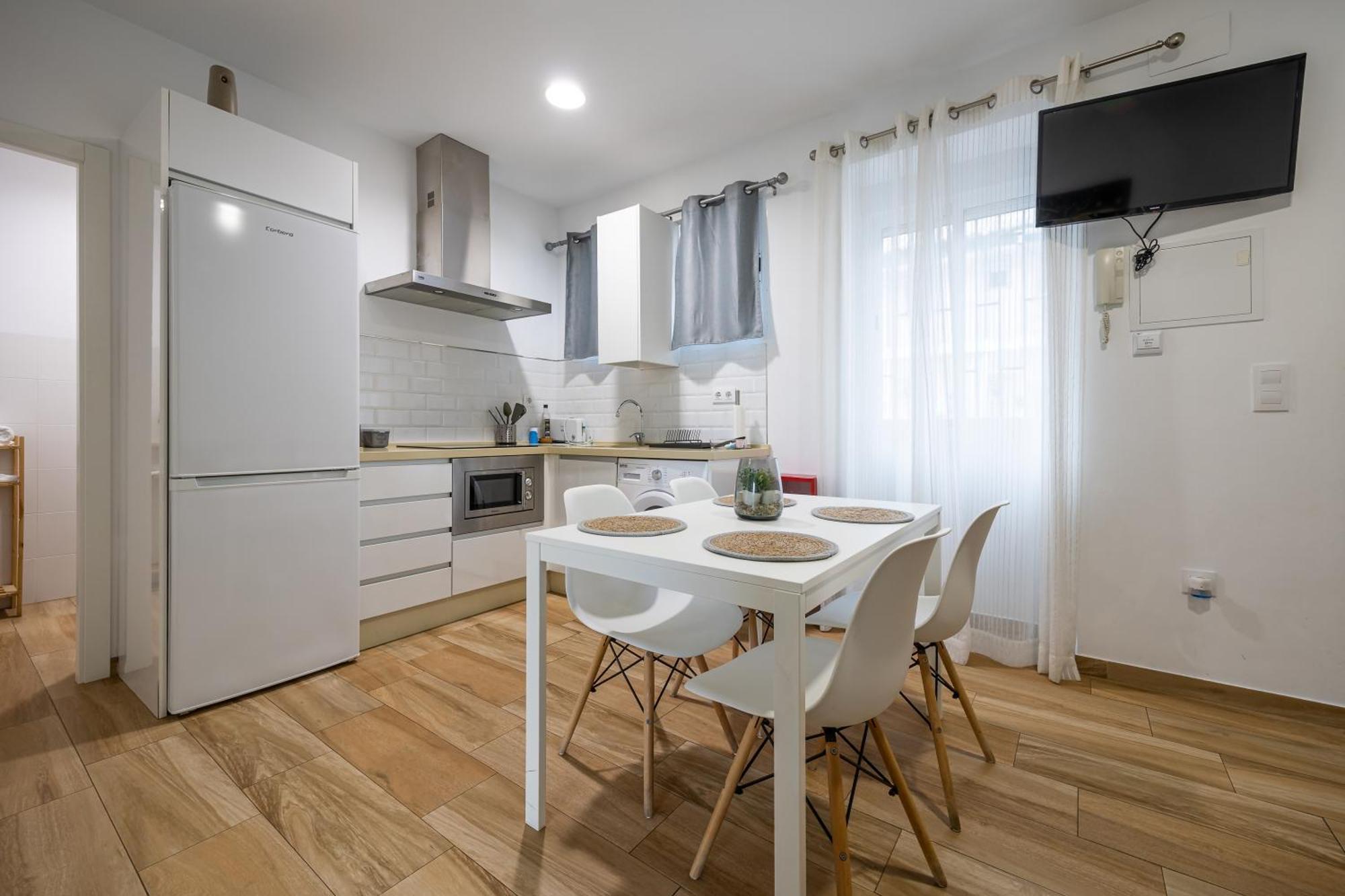 Apartament Calahorra Experience Kordoba Zewnętrze zdjęcie
