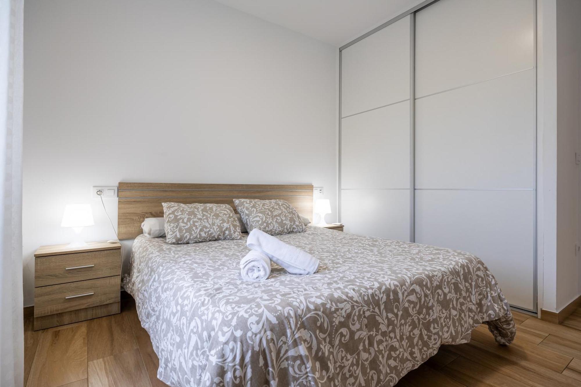 Apartament Calahorra Experience Kordoba Zewnętrze zdjęcie